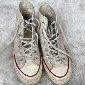 Vintage High Top Converse
